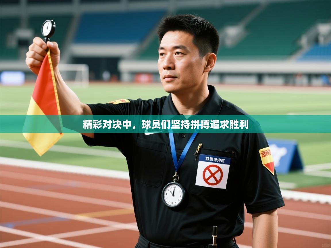 精彩对决中，球员们坚持拼搏追求胜利  第2张