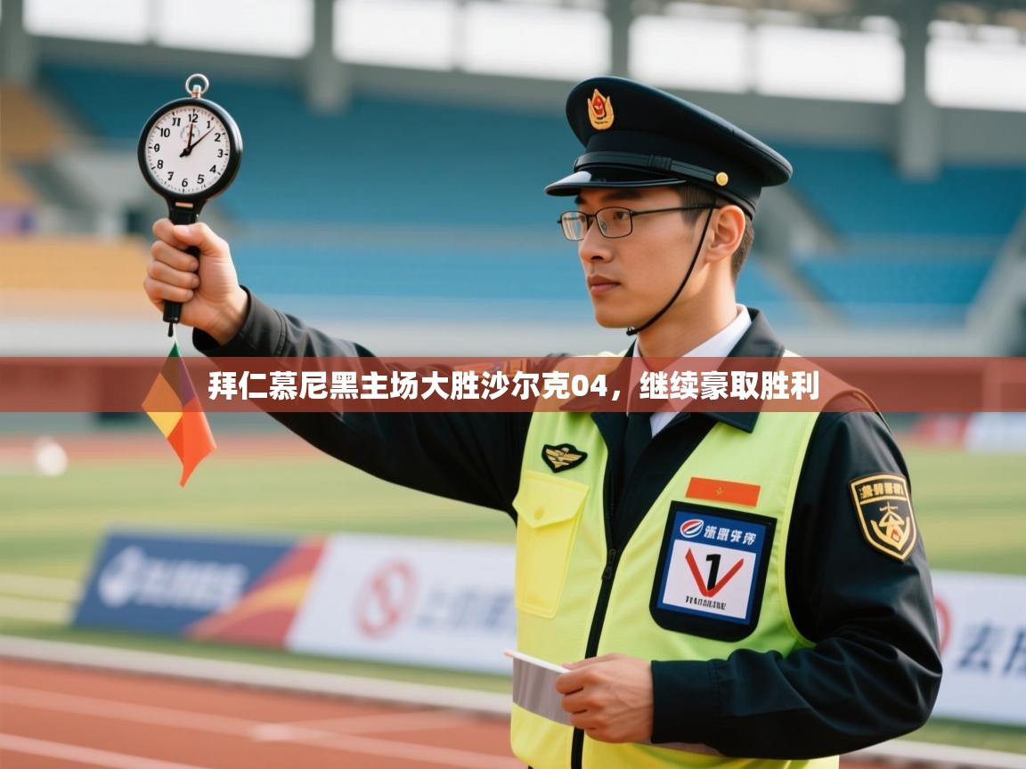 拜仁慕尼黑主场大胜沙尔克04,继续豪取胜利 第1张