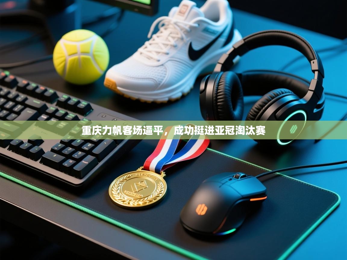 重庆力帆客场逼平,成功挺进亚冠淘汰赛 第1张