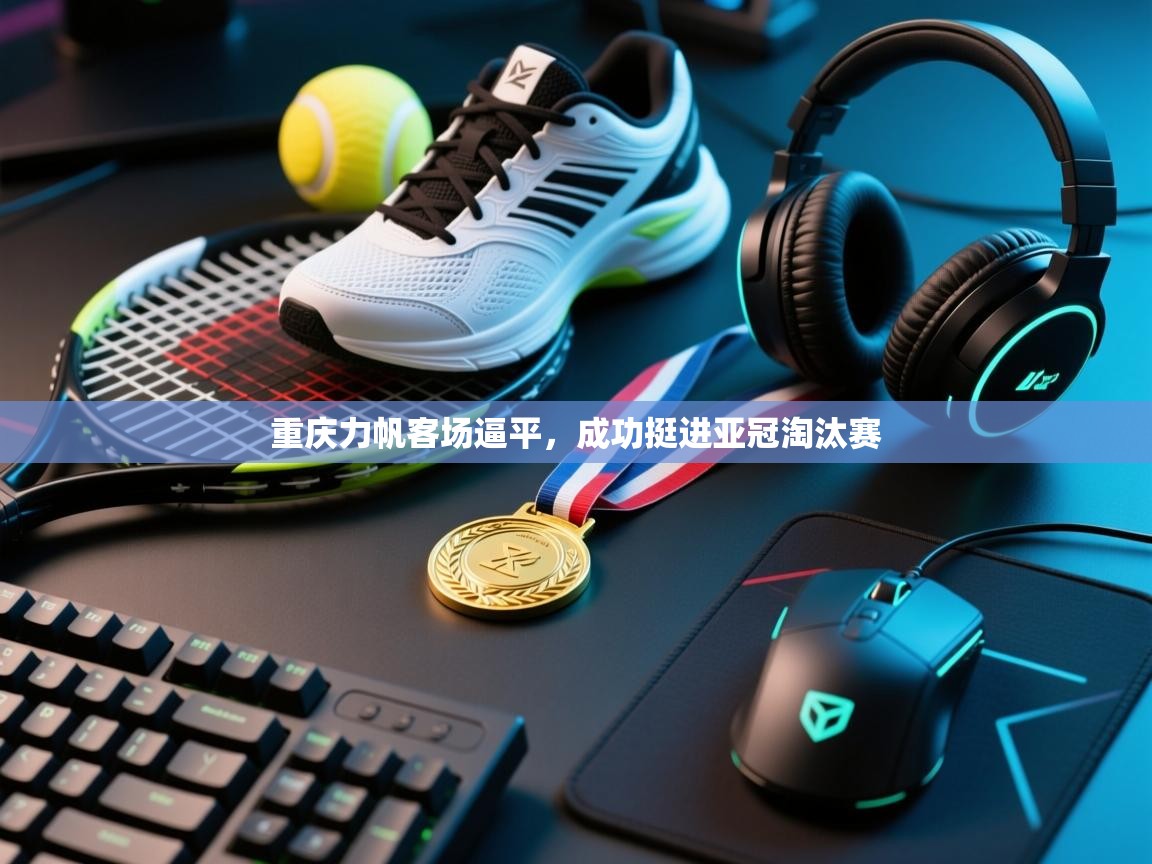 重庆力帆客场逼平,成功挺进亚冠淘汰赛 第2张