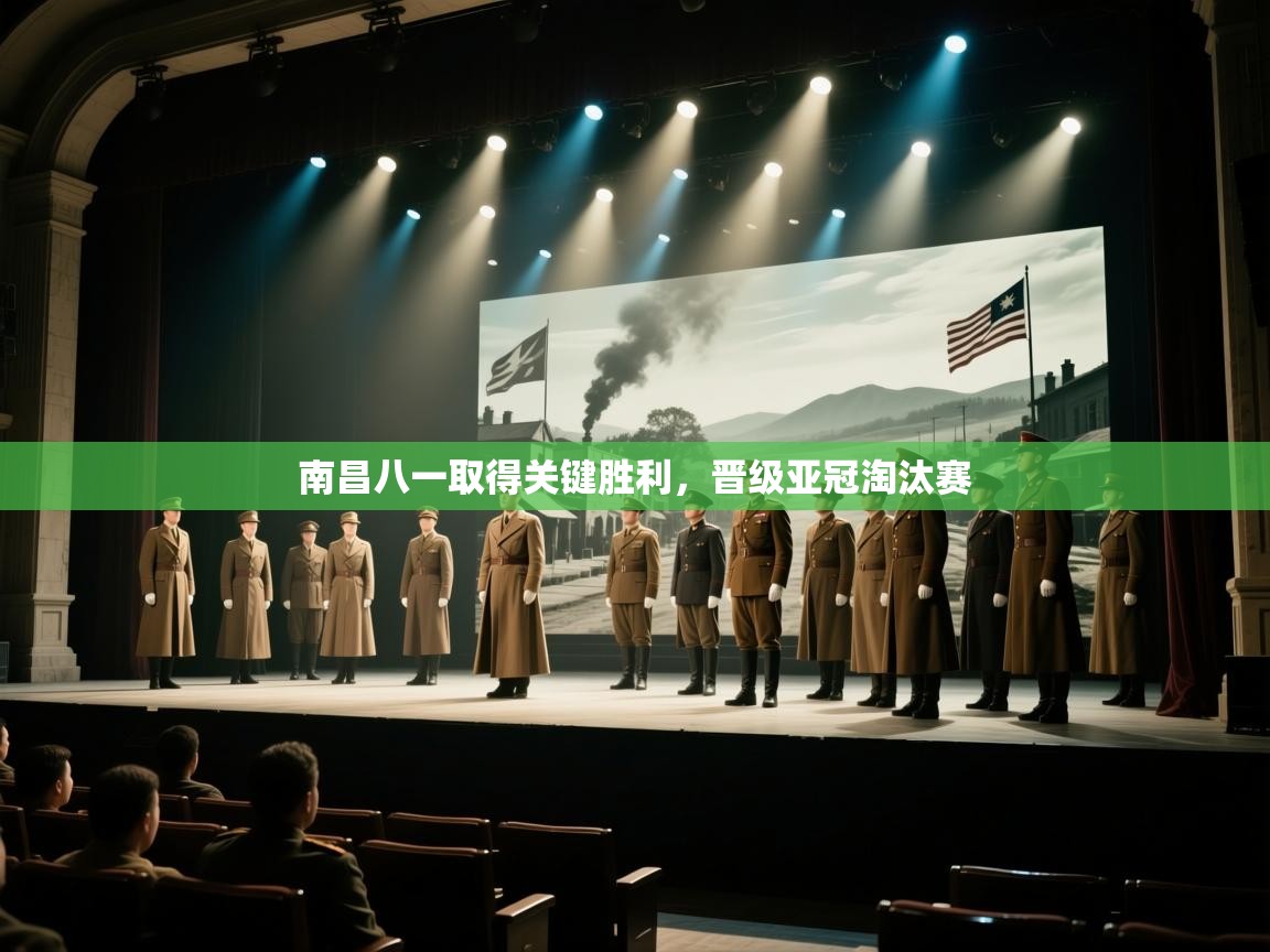 南昌八一取得关键胜利,晋级亚冠淘汰赛 第2张