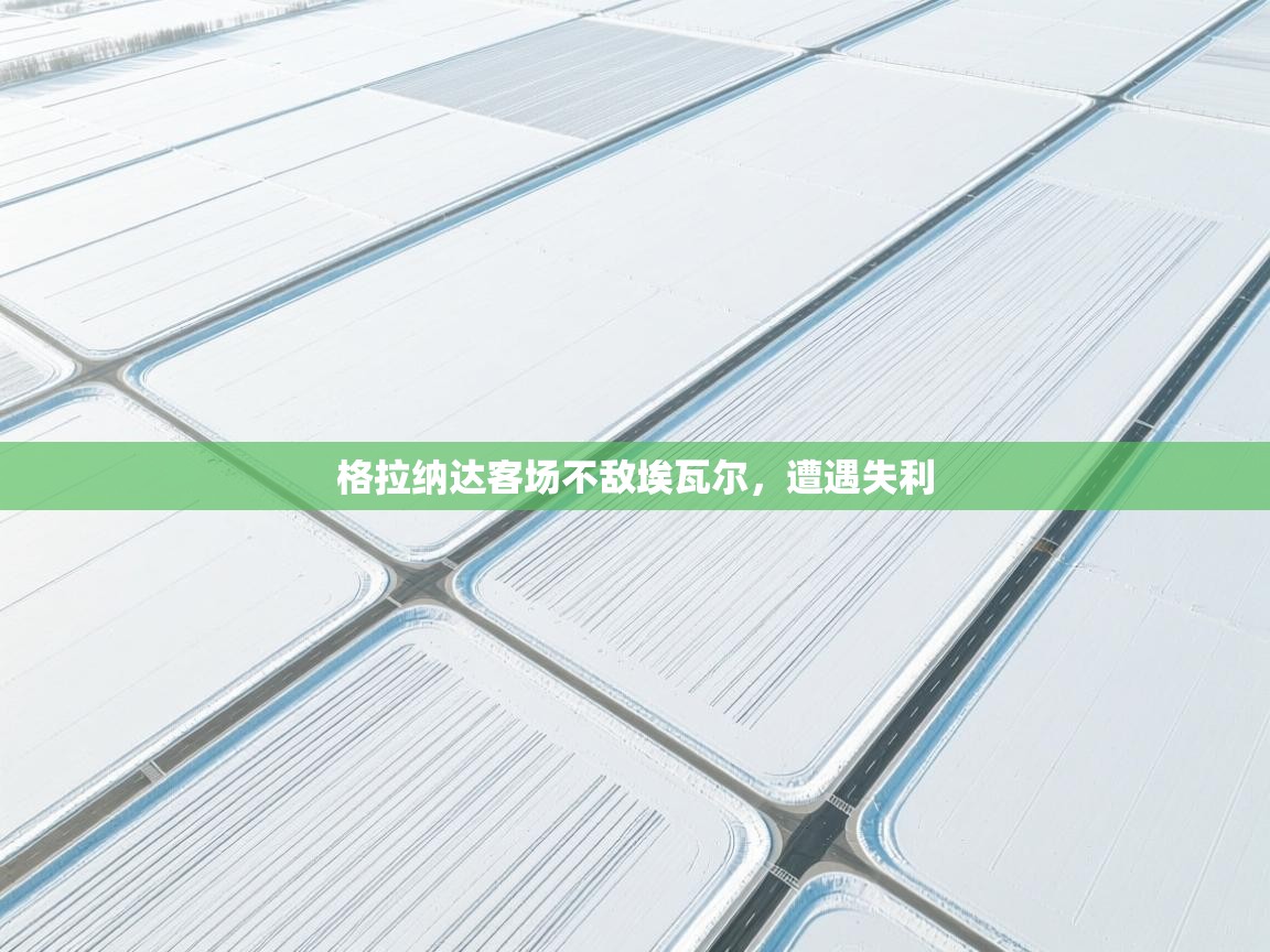 格拉纳达客场不敌埃瓦尔,遭遇失利 第1张