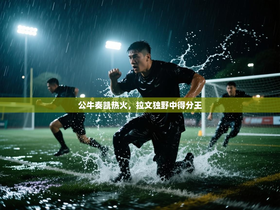 公牛奏凯热火，拉文独野中得分王  第1张