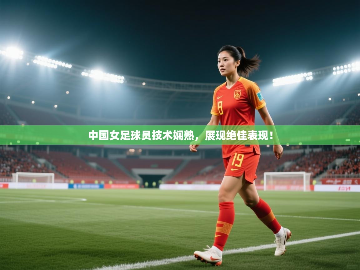 中国女足球员技术娴熟，展现绝佳表现！  第2张