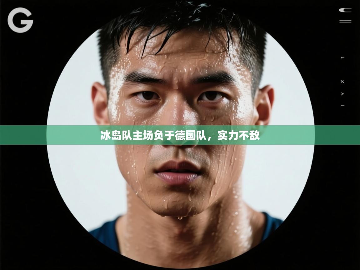 冰岛队主场负于德国队，实力不敌  第2张