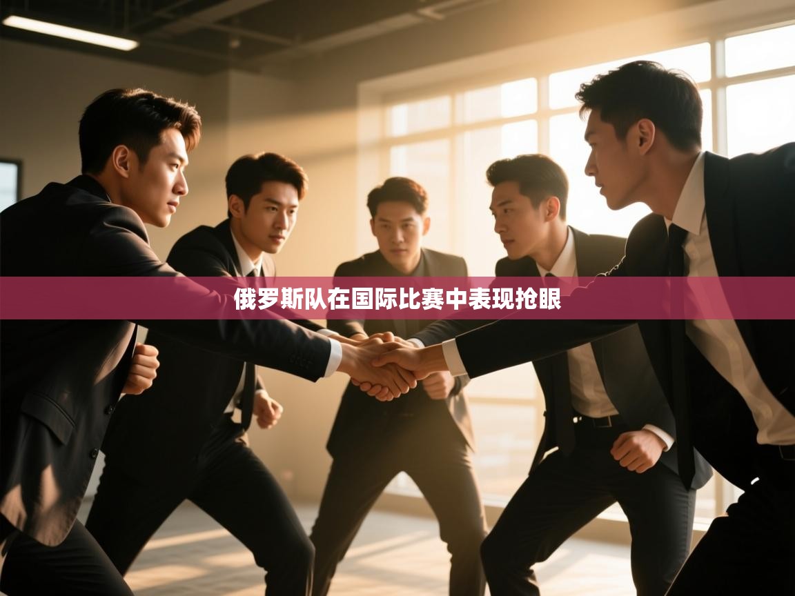 俄罗斯队在国际比赛中表现抢眼  第1张