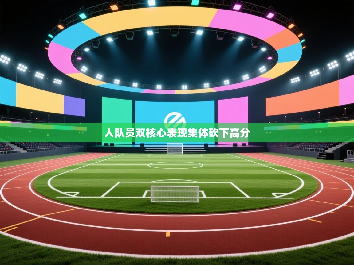 人队员双核心表现集体砍下高分 第2张