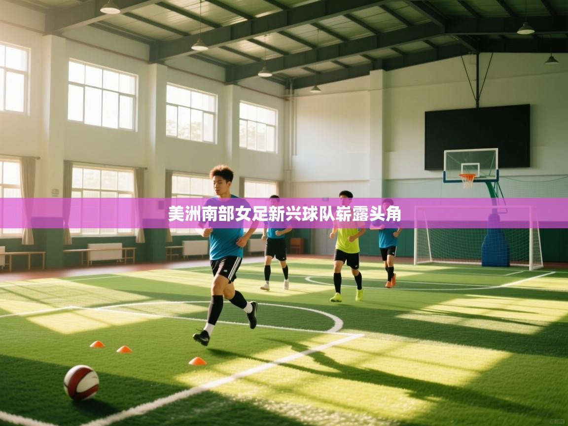 美洲南部女足新兴球队崭露头角  第2张