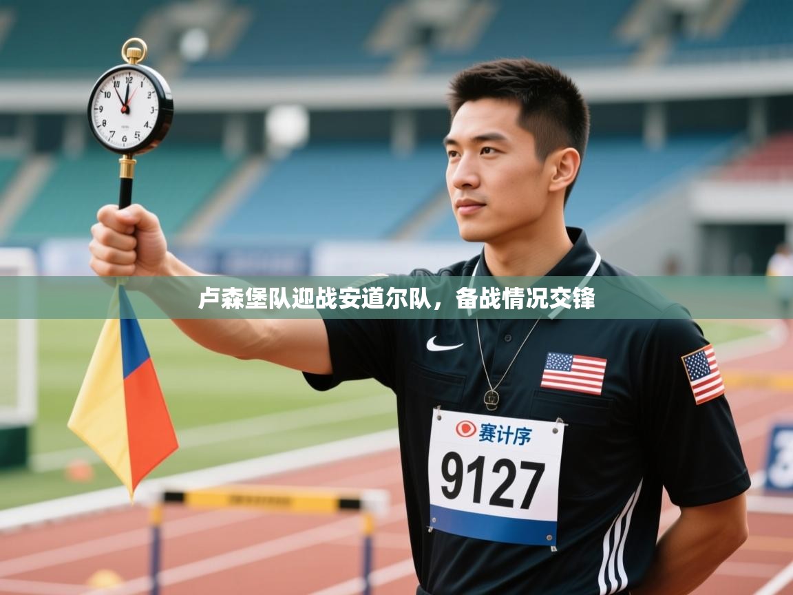 卢森堡队迎战安道尔队，备战情况交锋  第2张