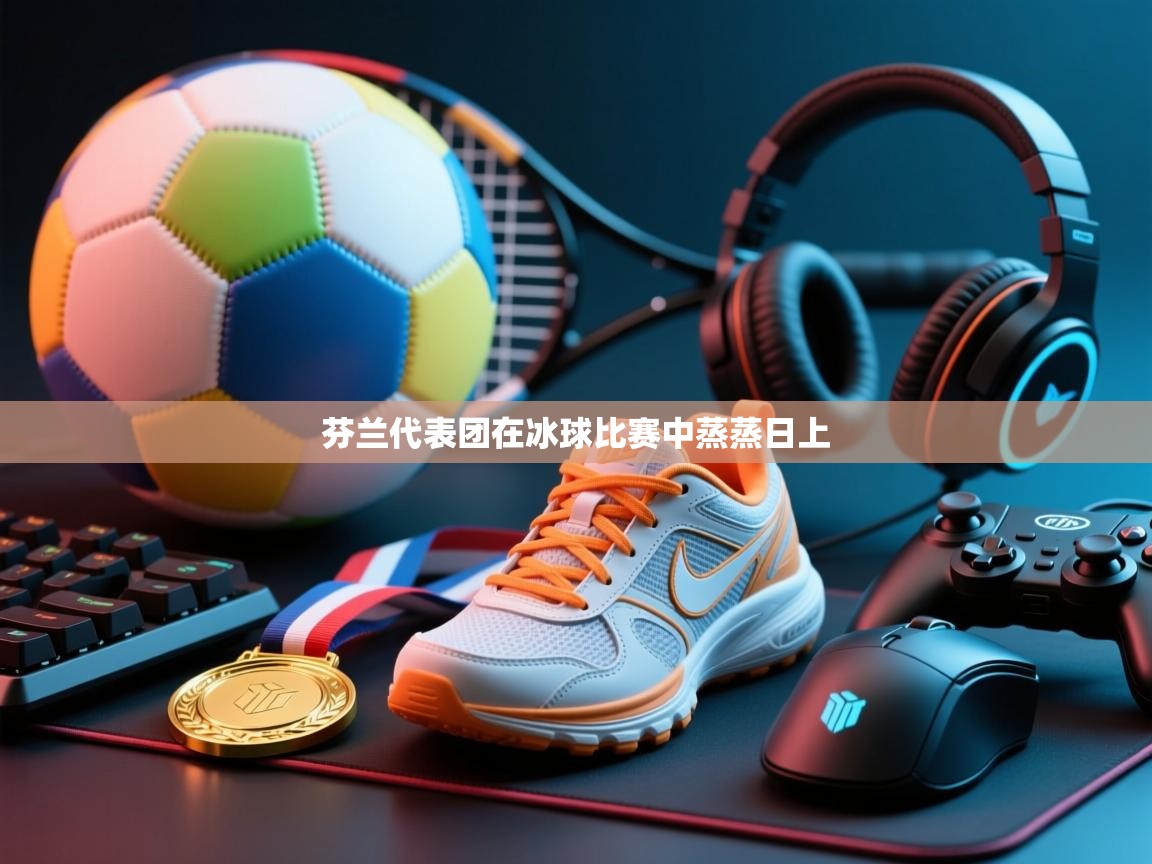 芬兰代表团在冰球比赛中蒸蒸日上  第2张