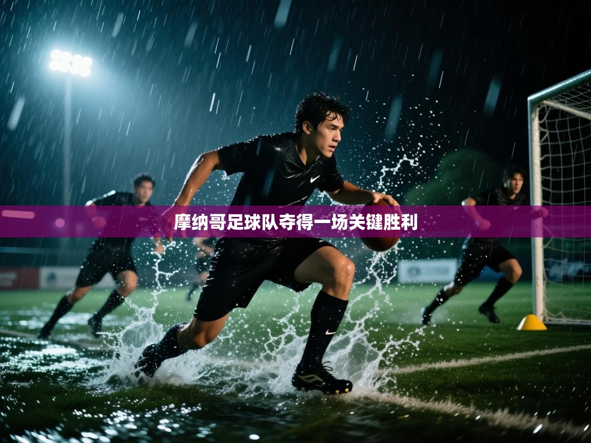摩纳哥足球队夺得一场关键胜利 第1张