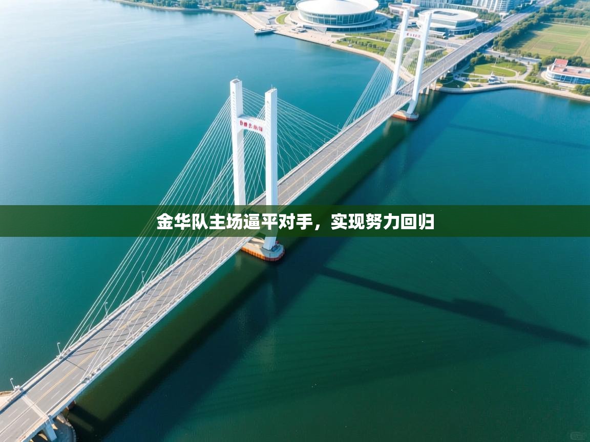 金华队主场逼平对手,实现努力回归 第1张