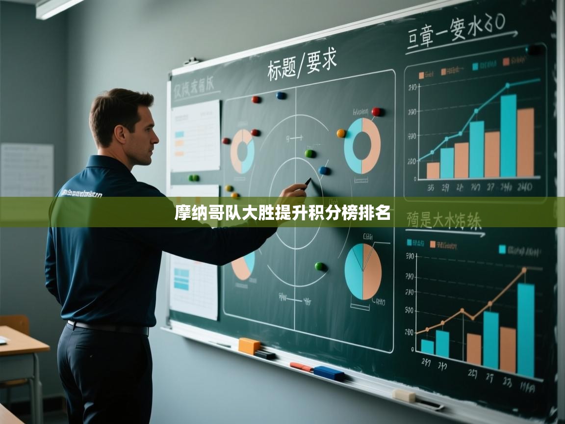 摩纳哥队大胜提升积分榜排名 第2张