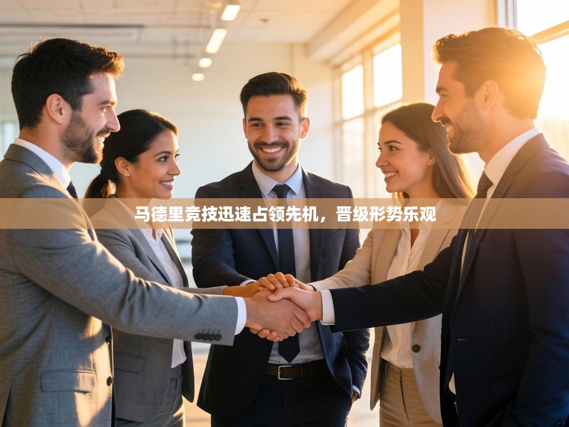 马德里竞技迅速占领先机，晋级形势乐观  第2张